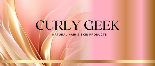 SHOP CURLY GEEK