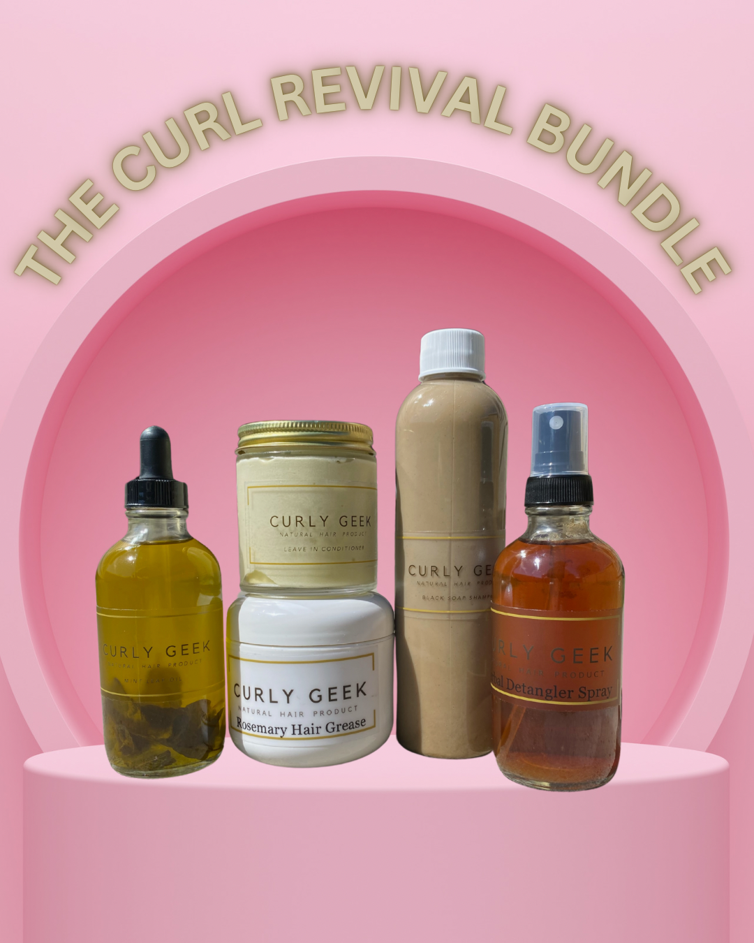 The Curl Revival Bundle