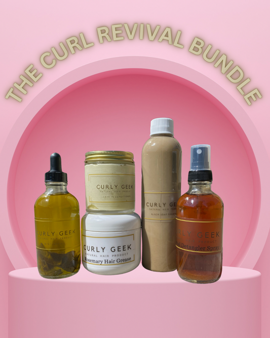 The Curl Revival Bundle