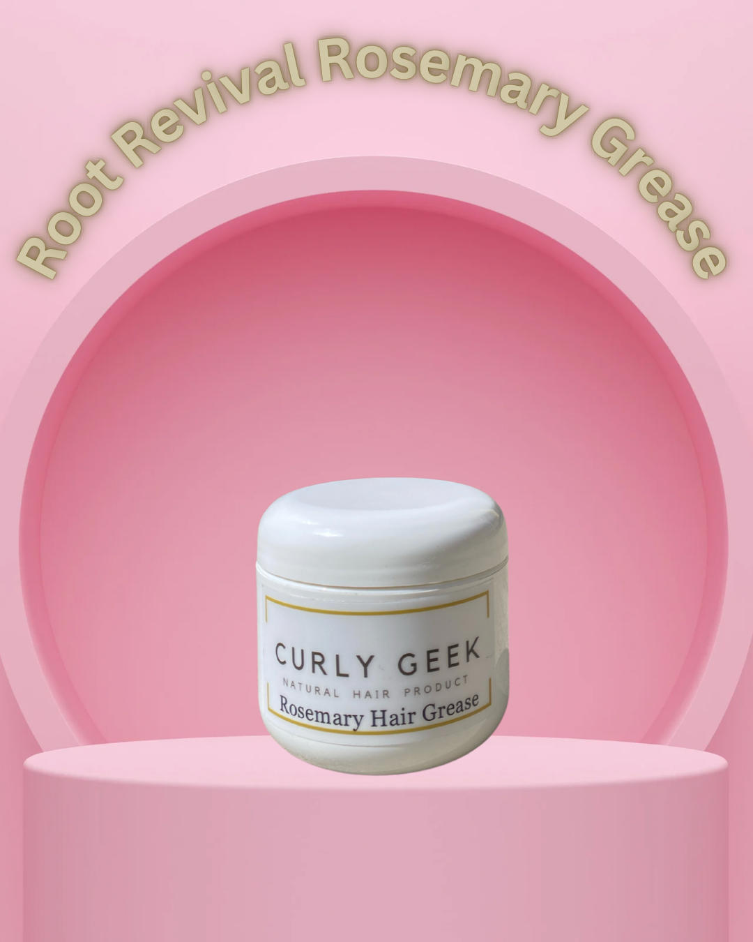 Root Revival Rosemary Grease