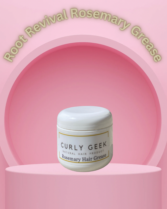 Root Revival Rosemary Grease