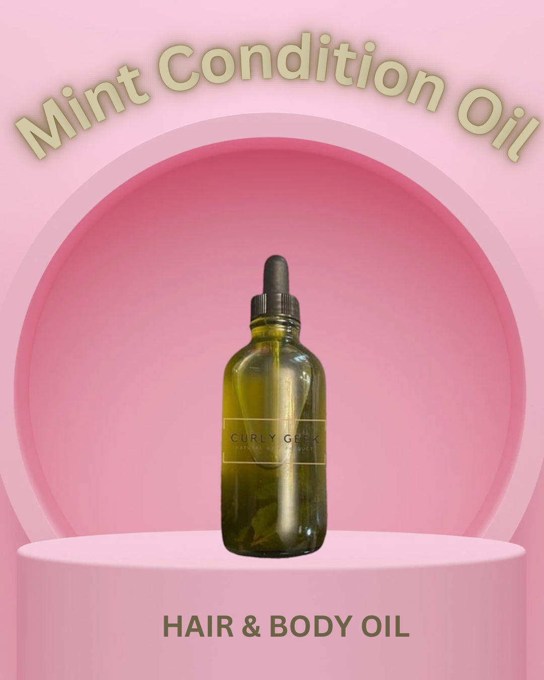 Mint Condition Oil