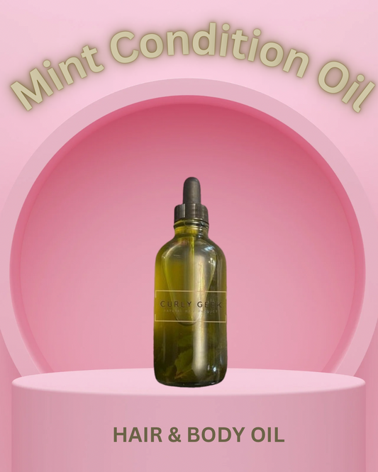 Mint Condition Oil